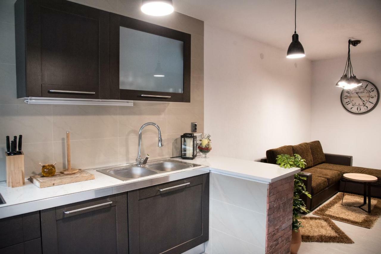 Deni Luxury Apartment Split Exterior foto