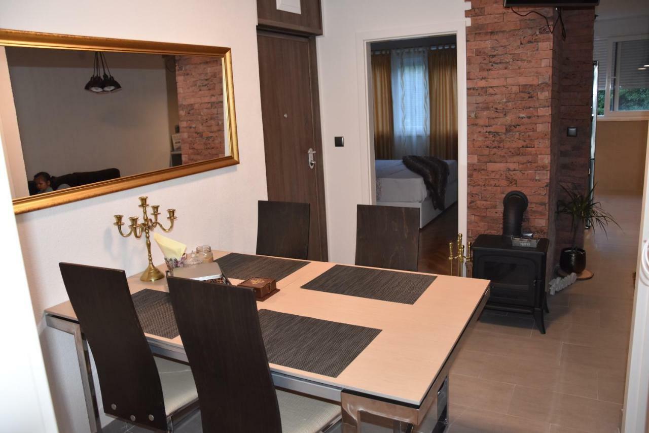 Deni Luxury Apartment Split Exterior foto